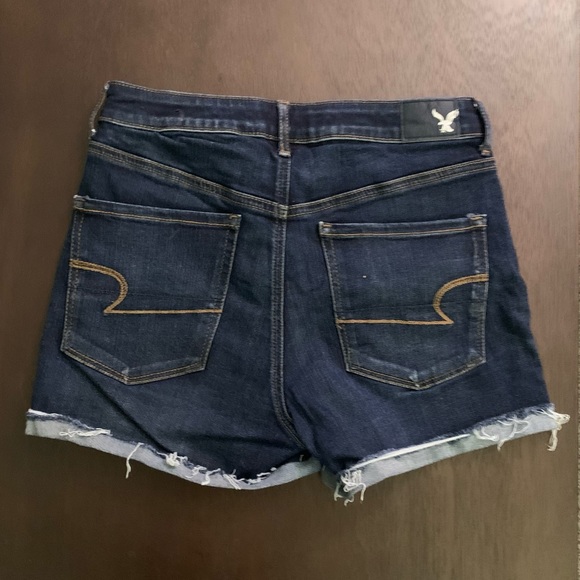 AE Super High Rise Shortie - Picture 2 of 2